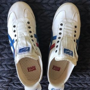 ASICS ONITSUKA TIGER MENS SNEAKER - SIZE 8